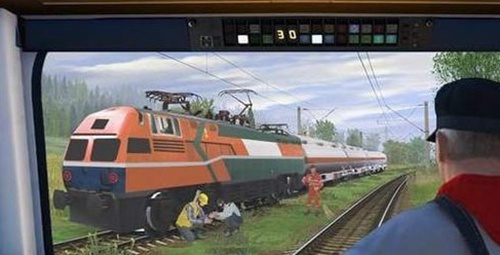 石油火车驾驶游戏手机版